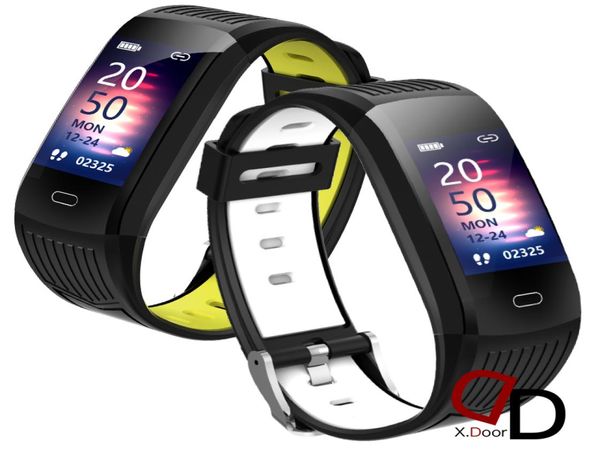 I più nuovi 2021 Zero Smart Braccialetti Bracciale orologi Fitness Tracker Pedometro Orologio Frequenza cardiaca Monitor della pressione arteriosa smartwatch Wr7363037