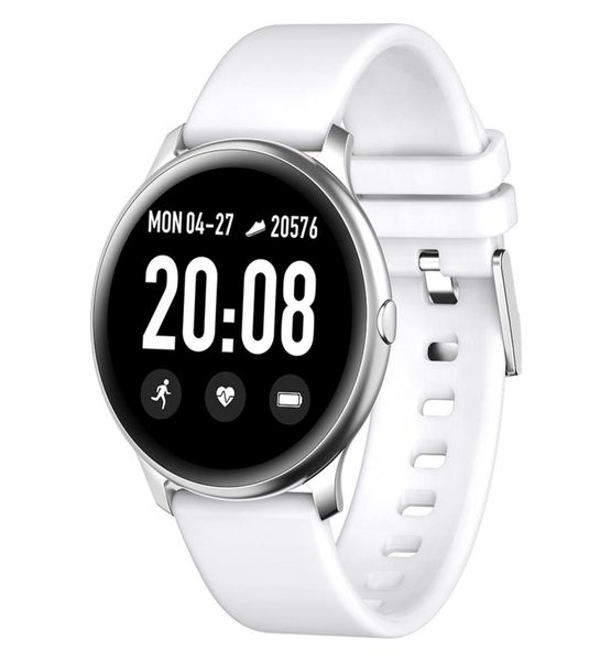 KW19 Universal Smart Watches Armband Tracker Herzfrequenzüberwachung BT Anruf Männer Frauen Blutdruck Schlaf Fitness Armband mit 7005607