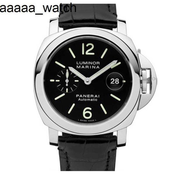 Uhren Luxus Designer 2024 Panerass Armbanduhren 21 Full Series Pam00104 Herrenuhr Automatik 44 mm Durchmesser wasserdicht Edelstahl Luminoss