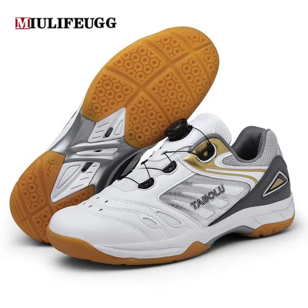 scarpe da ping -ping -ping scarpe uomini ping pong sport leggero e comode non flip badminton addestramento calzature da tennis all'aperto