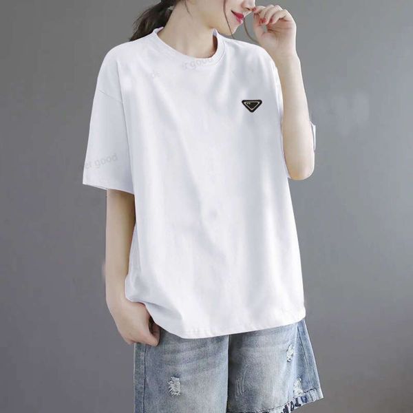 Designer de verão mulheres t camisa casual mulheres camisetas com letras imprimir mangas curtas top vender luxo hip hop roupas de alta qualidade por atacado