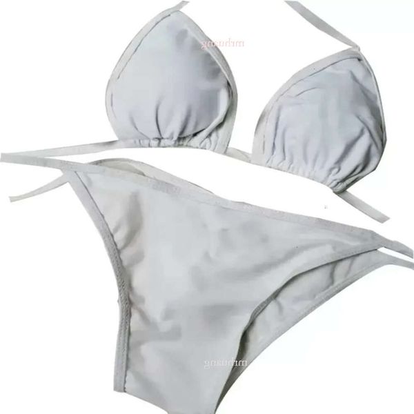 Costume da bagno da bagno Donna Set femminile Costume da bagno a due pezzi Cel Designer Bikini Costume da bagno Vestito da spiaggia Clothesshot Donna S Moda Bikini s