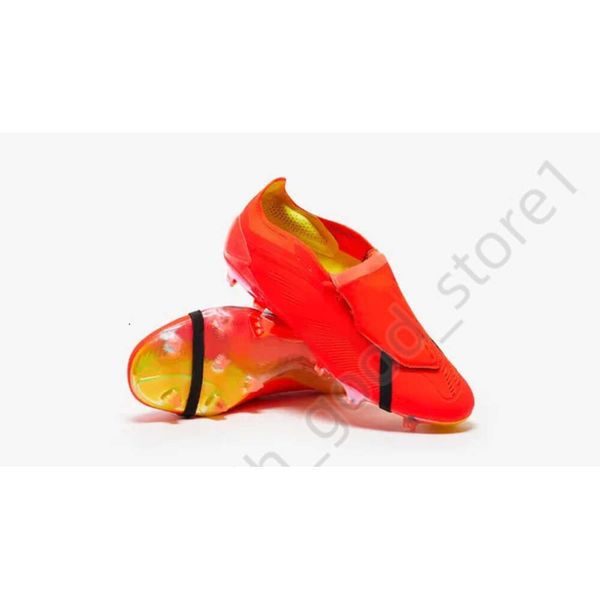 PREDATOR Shoe Original Ready Stock Fußballschuhe Predator Edge FG HerrenschuhePredator 30 Generation plattierte Unterseite Predator Fußballschuh 863