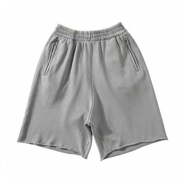 Shorts für Herren, Herren-Shorts, Designer-Shorts für Herren, modische Luxus-Freizeitshorts, graue Baumwolle, hochwertige Sport-Laufshorts, Hip-Hop-Trend, Joker-Street-Style