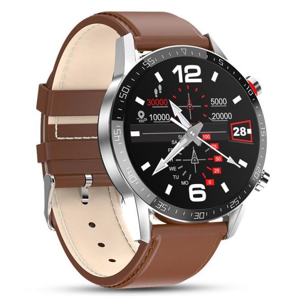 2022 neueste Top qualität Smart Uhr Männer Bluetooth Anruf EKG PPG IP68 Wasserdichte Blutdruck Herzfrequenz Fitness Tracker Smartwatc9927164