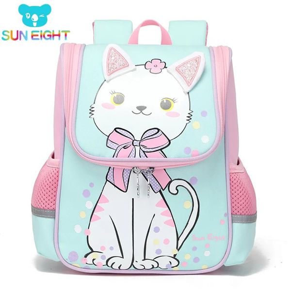 Cartoon Backpacks Kindergarten Schoolbag Kids Backpack Borse per bambini Baglieri per ragazzi zaini per ragazzi 240314