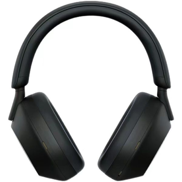 Nuovo per cuffie wireless Sony WH-1000XM5 con auricolari auricolari Bluetooth per microfoni Bluetooth Sports Bluetooth