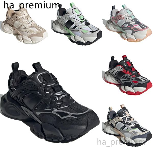 2024 Designer Veton XLG Casual Shoes Addeluxe Sneakers Männer-Plattform-Plattform Stoßdämpfer