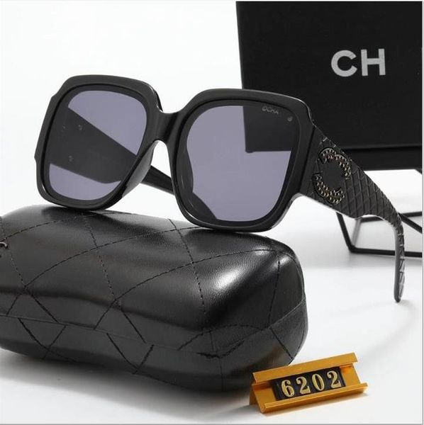 Модельер -дизайнер солнцезащитные очки мужчины классическое отношение 0259 Металлическая квадратная рама популярная ретро -авангарде на открытом воздухе UV 400.