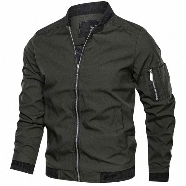 6xl Jaqueta Homens Fi Casual Mens Jaqueta Sportswear Tactical Bomber Jacket Mens Jaquetas Homens Casacos Plus Size 6XL Wind Breaker g14E #