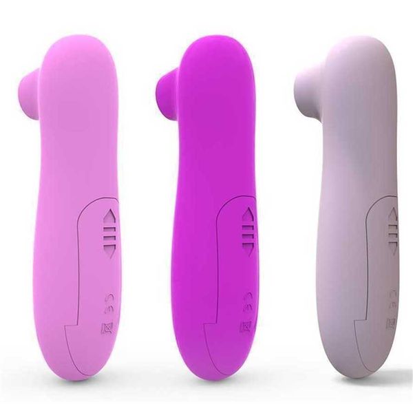 Venda a segunda maré Mini Sucker for Womens Masturbation Shaker Clitoral Massage Massage Stick Sex Products 231129