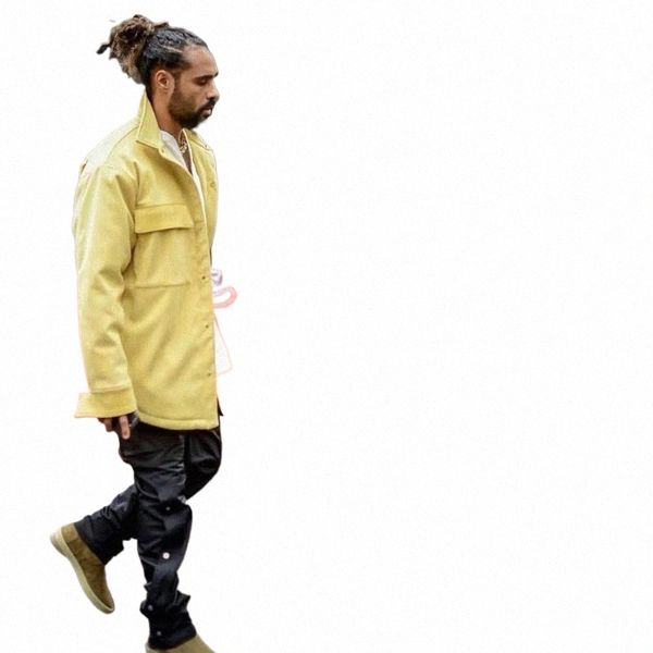 New Fi Chic Men Cargo Pants Streetwear Corredores High Street Techwear Homem Casual Kanye Calças Hip Hop Punk Harem Pants G85Q #