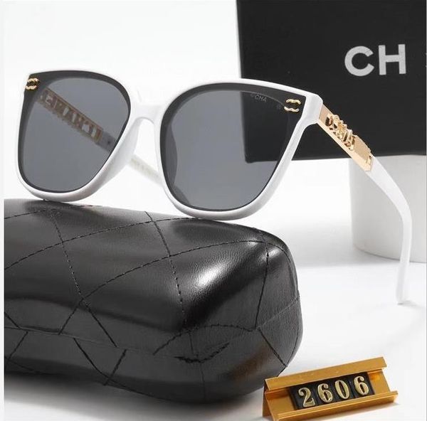 Óculos de sol Marca clássica Retro Bands Bands Designer de luxo Eyewear Ray Metal Metal Designers Sun Glasses Woman Woman River River Slytherin Farm Gafas Sunglasses