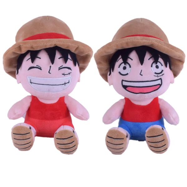 Simpatico volto sorridente cappello di paglia per bambini peluche animali di peluche gioco per bambini compagno di giochi vacanza regalo per bambini decorazione della stanza