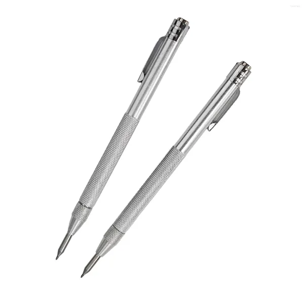 El Takımı Scribre Pen Karbür Uç Seramik Cam 14cm Graving Metal Sac Paslanmaz Çelik