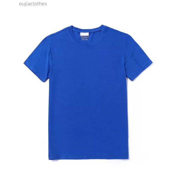Erkek Tasarımcı Tişörtleri Yeni Marka Moda Düzenli Fit Fransa Lüks Erkekler S Timsah Gömlek Crewneck Yüksek Kalite Konton