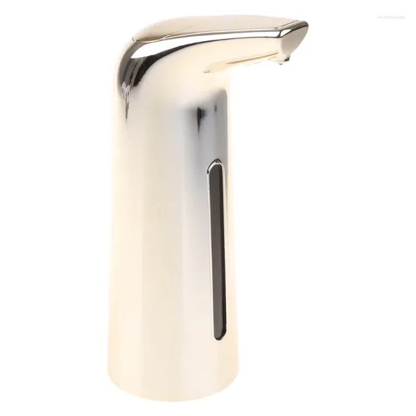 Дозатор для жидкого мыла, бытовой пенообразующий с автоматическим определением, бесконтактные аксессуары для ванной комнаты на столешнице Q84D