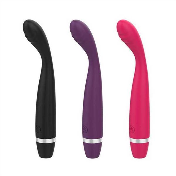 Verkaufen Sie menschliche G-Punkt-Vibrator-Vibratoren für Frauen Massagestick Erwachsene Sex Spielzeug Produkte Mädchen 231129