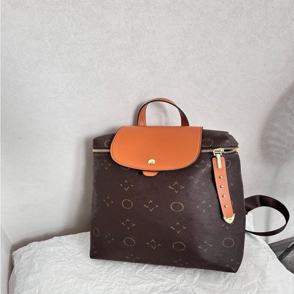 24ss da donna in pelle di designer di lusso da donna Borsa per la spesa della borsa per la borsa da borsetta da donna BACCA DI BACCO DI UPACCIO BAC QDBG