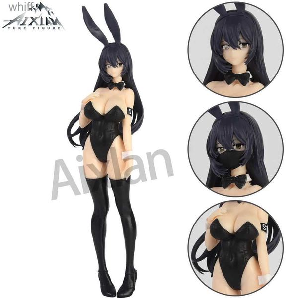 Anime Manga 25 cm B-Stil Anime-Figur Sakurajima Mai PVC-Actionfigur Azusaga Sakura-Figur Sammelmodell Spielzeug KindergeschenkC24325