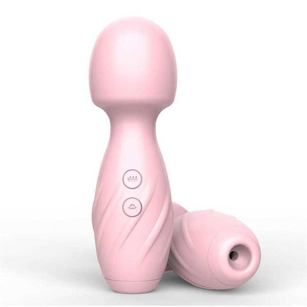 Produtos de brinquedos sexuais do Hip Stick Mini Shaker respirando a masturbação feminina Vibradores de brinquedos adultos para mulheres 231129