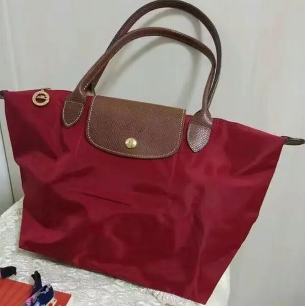 Дизайнерская сумка-тоут, роскошная сумка из нейлона, оптовая продажа, модная многофункциональная нейлоновая сумка большой вместимости, универсальная сумка для покупок1