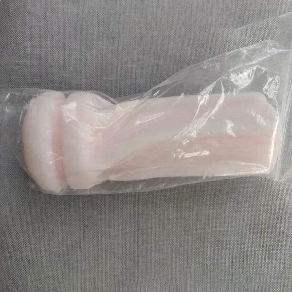 Scatole 1 pz 25 CM Lungo Cane Giocattolo di Accoppiamento Della Vagina In Silicone Inserto Accessori Simulazione Cane Femmina Utilizzo del Canale Estro Giocattolo Del Cane Masturbatori