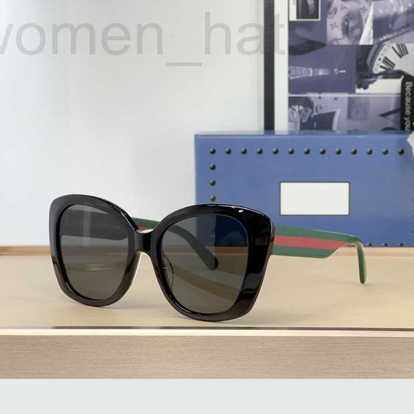 Sonnenbrillen Designer Funky Sonnenbrillen Damen Herren Neuer europäischer und amerikanischer Stil Hochwertige Brille Acetatrahmen Vollschutzbrille UV400 H77K