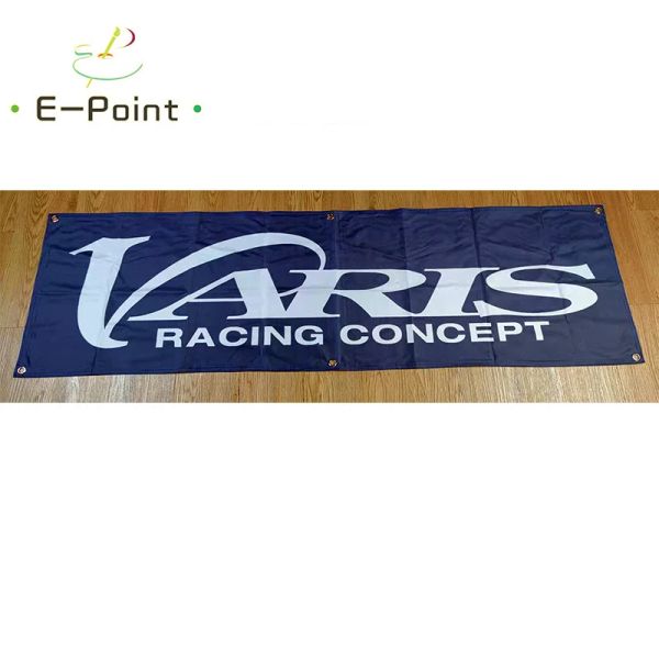 Acessórios 130GSM 150D Material PARIS Banner 1,5 pés * 5 pés (45 * 150 cm) Tamanho para bandeira de casa decoração interna e externa yhx077