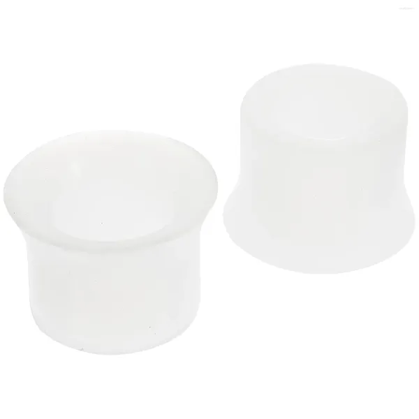 Tazze 2 pezzi Dispositivo per la produzione di anelli sigillati per gelato in silicone
