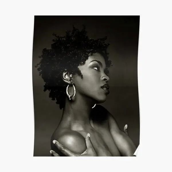 Kaligrafi Lauryn Hill Poster Odası Dekor Vintage Baskı Resim Dekorasyonu Modern Duvar Sanatı Komik Ev Duvar Yok Çerçeve