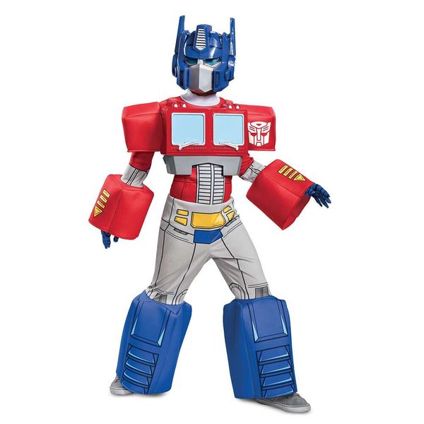 Deluxe Gen 1 Transformers Optimus Prime Costum