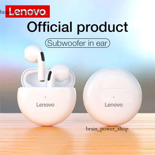 Lenovo Ht38 TWS Kopfhörer Wireless Fone Bluetooth Kopfhörer AI Control Mini Headset Dual Mic Noise Reduction Hifi Stereo Ohrhörer 144