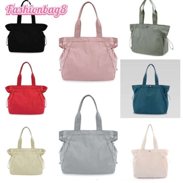 Hobo Frauen gesteppte Handtasche Duffle Lululemens Herren Cross Body Travel Gürtelbeutel Tasche Nylon Geldbeutel Clutch Designer Seite Cinch Unterarm Luxusumschlag Schulter1 Hgerhh