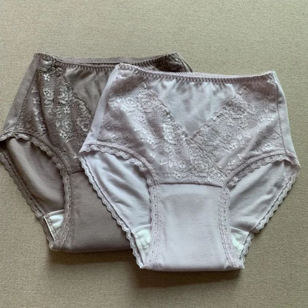 Capris für Damen, Baumwolle, wasserdicht, Menstruationshöschen, Stoffwindeln für Erwachsene, können alten Urin waschen, machen die Windel nicht nass, Inkontinenzhose