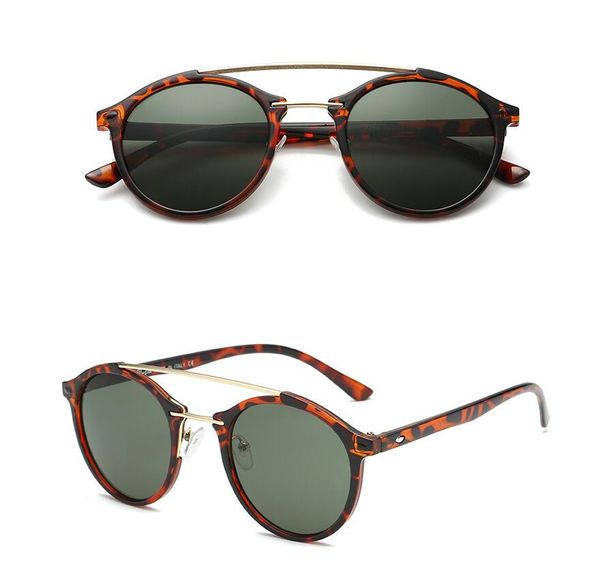 Mode 4266 Damen Designer-Sonnenbrille Goggle Strand Sonnenbrille für Mann Frau Optional Gute Qualität Loguat Vain Sonnenbrille Trendiger Marken-Sonnenbrillen-Stil