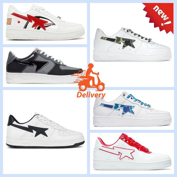 2024 nuovi designer uomo donna scarpe da corsa sneakers basse basse panda bianco nero grigio nebbia tripla rosa università rosso sanddrift scarpe da ginnastica sportive all'aria aperta GAI size36-47