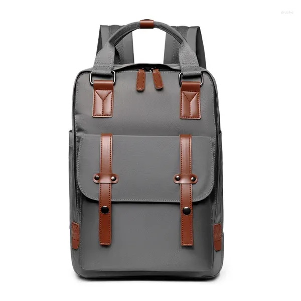 Rucksack für Teenager, Mädchen, Jungen, Schule, Herren, Damen, Reisetasche, Handtaschen, Business, Laptop, Rucksäcke, großer Rucksack