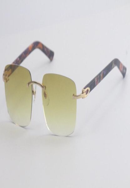 Fabbrica di occhiali da sole senza telai in marmo di marmo