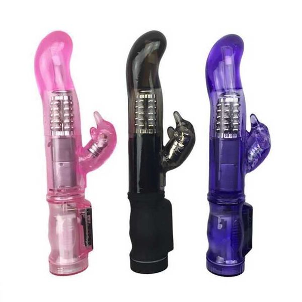 Hip Black Diamond Diamond Stick Swing Swing Vibração Massagem G-ponto G-Point Masturbação feminina Prazer de prazer Dolphin 231129