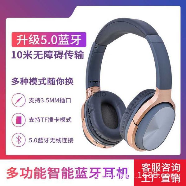 Наушники Fengxing BT830 беспроводная Bluetooth-гарнитура сабвуфер спортивные игры мобильный телефон компьютер универсальный H240326