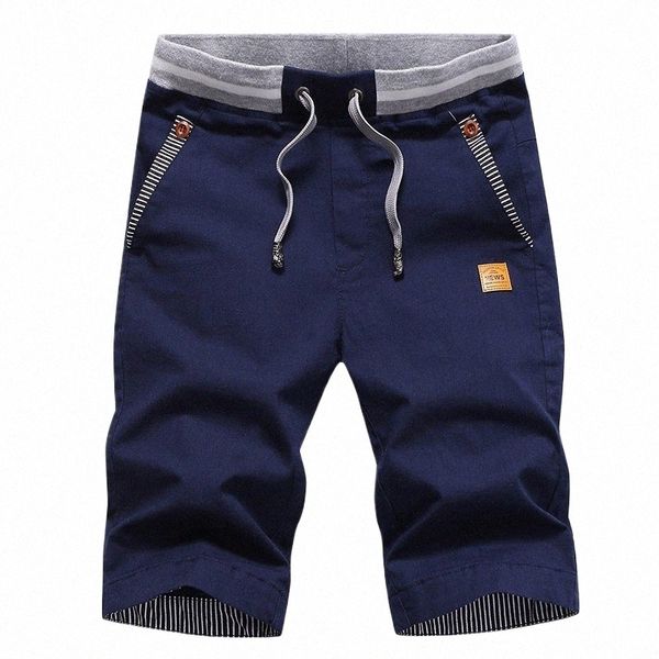 2023 VENDITA CALDA Summer Fi Casual sciolte sciolte pantaloni corti pantaloncini da jogger uomini ayg221 m5rx#