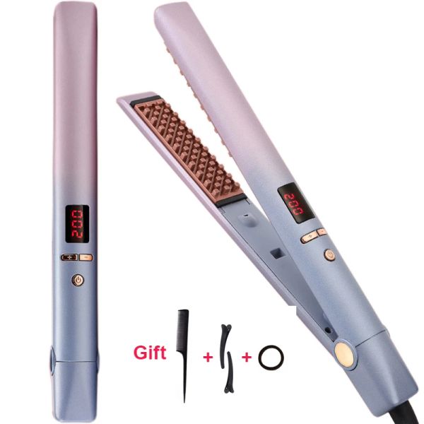 Glätterliche negative Ionen Curling Iron