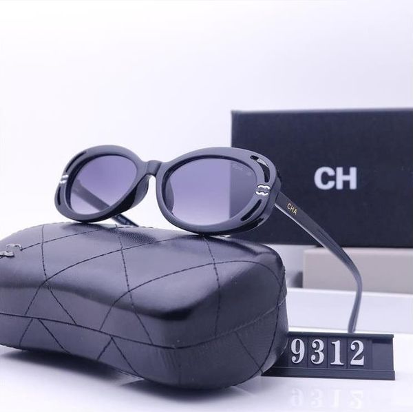 Óculos de sol do designer masculino de óculos para mulheres de alta qualidade de alta qualidade lentes de proteção UV Kerst yeeglasses designer óptico Berço de óculos vagos de óculos de sol