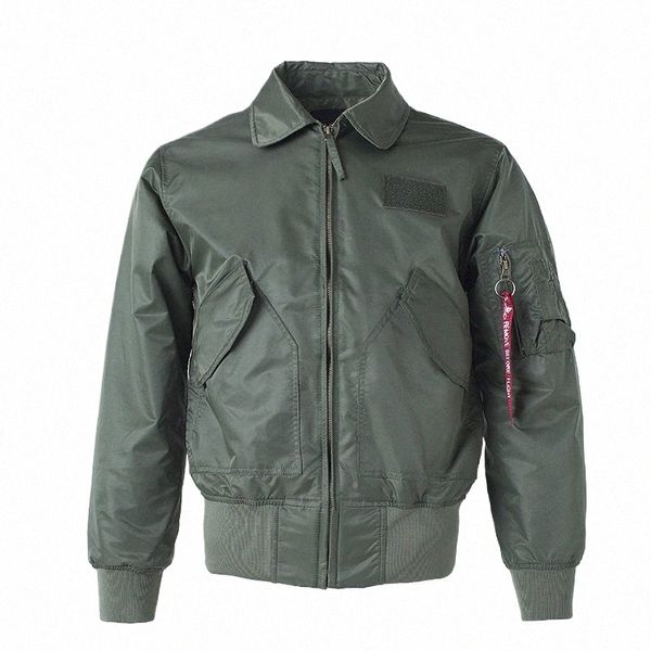 cwu-45p Bomber Jacket Man força aérea camoue mulher jaqueta exército militar blusão chuva à prova d'água m65 campo vôo tático d8eA #