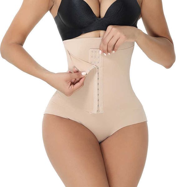 Dame Taille Bauch Shaper Neue Frühjahr Hohe Enge Bauch Hosen Atmungsaktive Spitze Unterwäsche Starke Schnalle Bauch Engen Körper, der Hosen