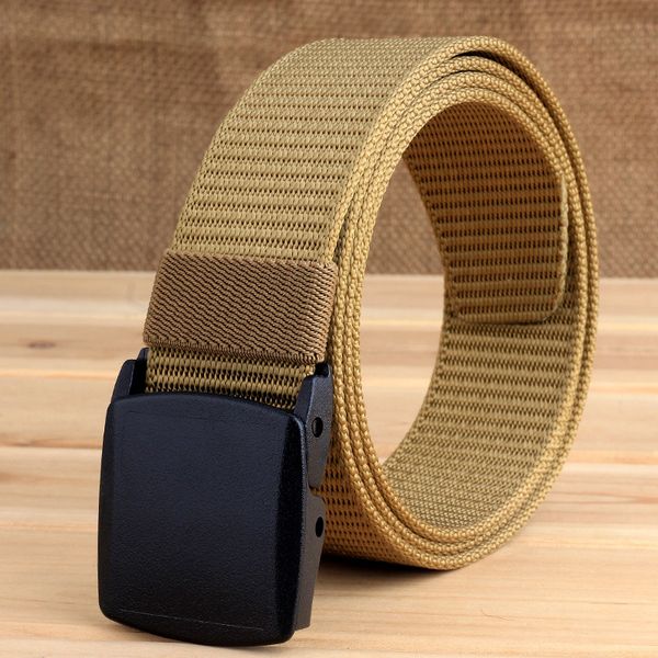 Tushi New Milled Military Tactical Belt Tight Robusta Nylon Cinturão Hard para Celas Casual Casual Casual Macicular 00001