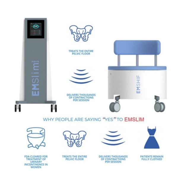 Rf Equipment Elektromagnetischer Ems Hiempt Beckenstuhl Harninkontinenz Em Shaper Emt Pro Nova Muskelkontraktionsgerät R-F568