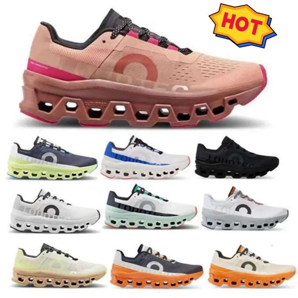 Designerschuhe auf Ang Run Cloudmonster Monster New Trend Sports Schuhe Herren-Langstrecken-Laufschuhe