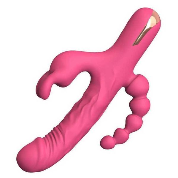 Giocattoli sessuali dell'anca per donne vibrator Prodotti sexy sexy vibrazione biella gustosa massaggio clitoride clitoride per adulti Prodotto per adulti 231129